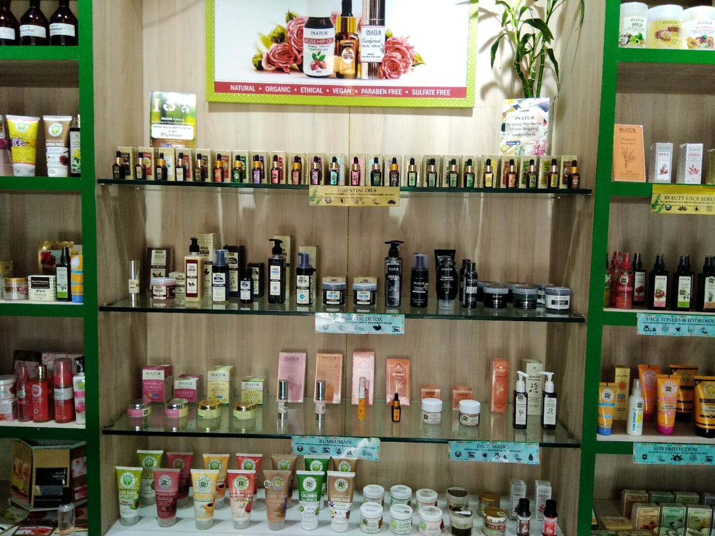 Inatur - Shop Organic Beauty Products I LBB, Delhi