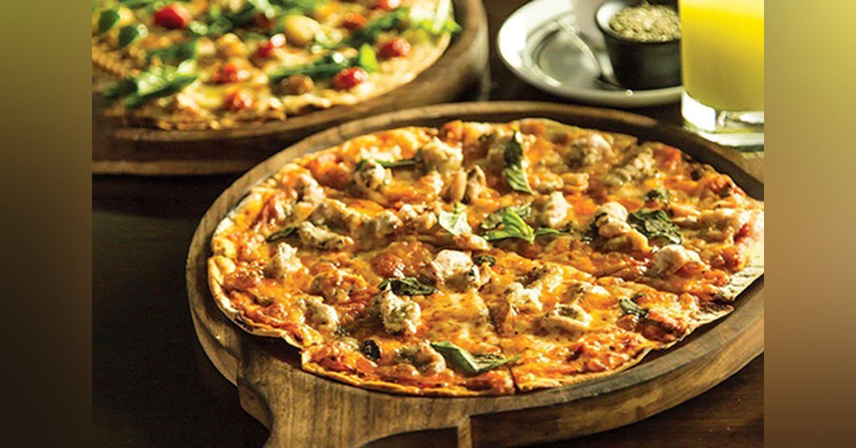 Get Unlimited Pizza & Dine With A View At Just INR 599