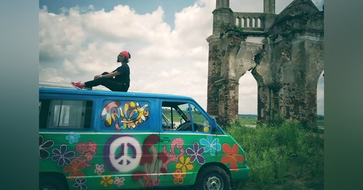 Rent A Caravan With Trippy Wheels Lbb Bangalore