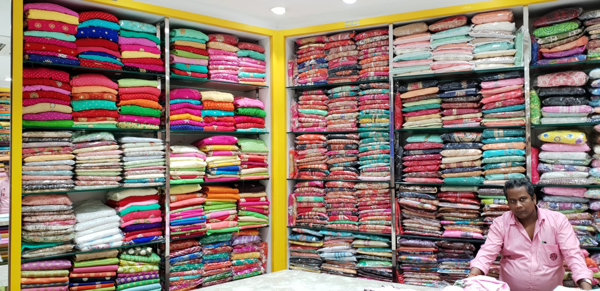 Fabric shop best sale