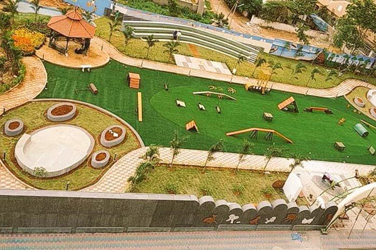 Discover 124+ necklace road dog park super hot songngunhatanh.edu.vn