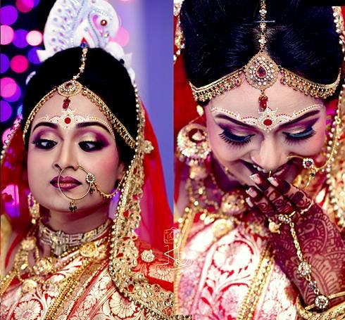 Bride,Tradition,Pink,Close-up,Design,Jewellery,Makeover,Event,Photography,Magenta