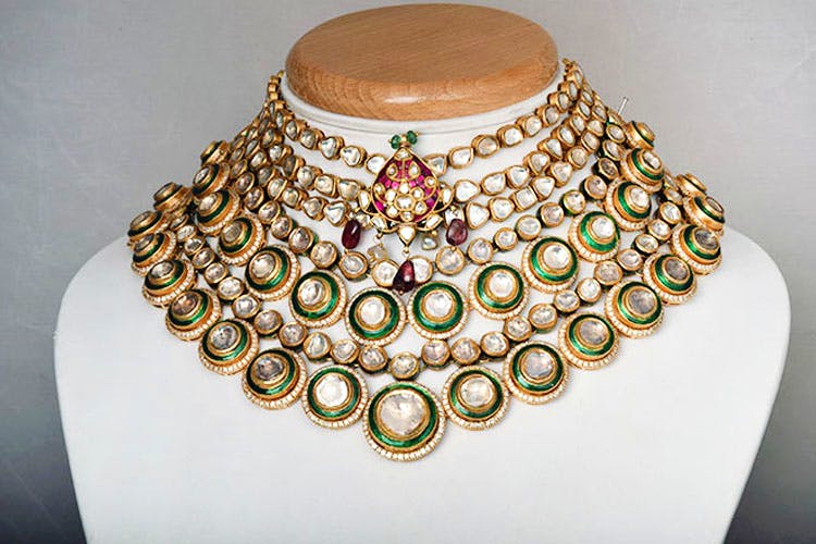 Jewellery Stores in Delhi