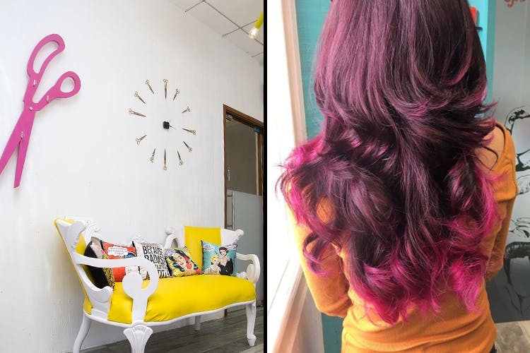 Best Salons For Hair Colouring In Kolkata Lbb Kolkata