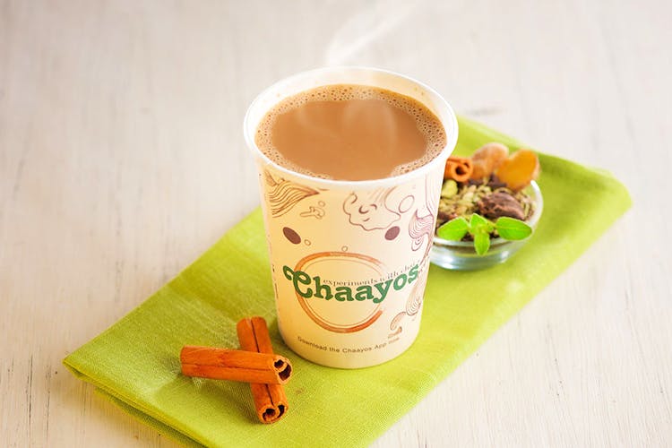 Masala Chai – Chaayos