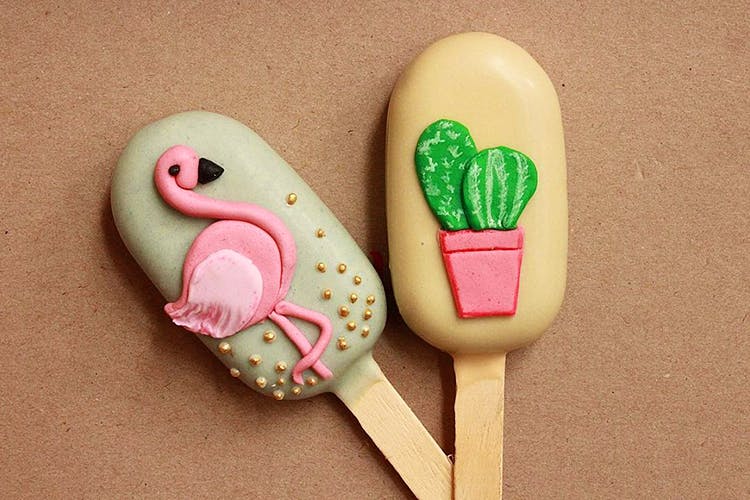 Pink,Frozen dessert,Food,Ice cream cone,Heart,Lollipop,Sweetness,Dessert,Spoon,Confectionery