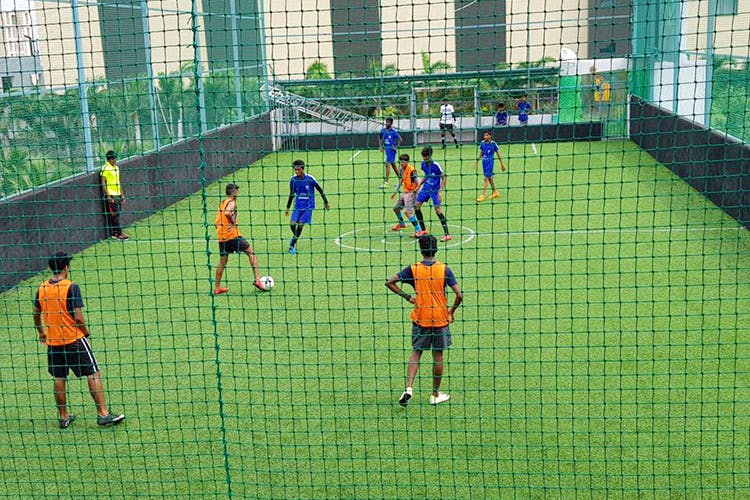 indoor futsal near me