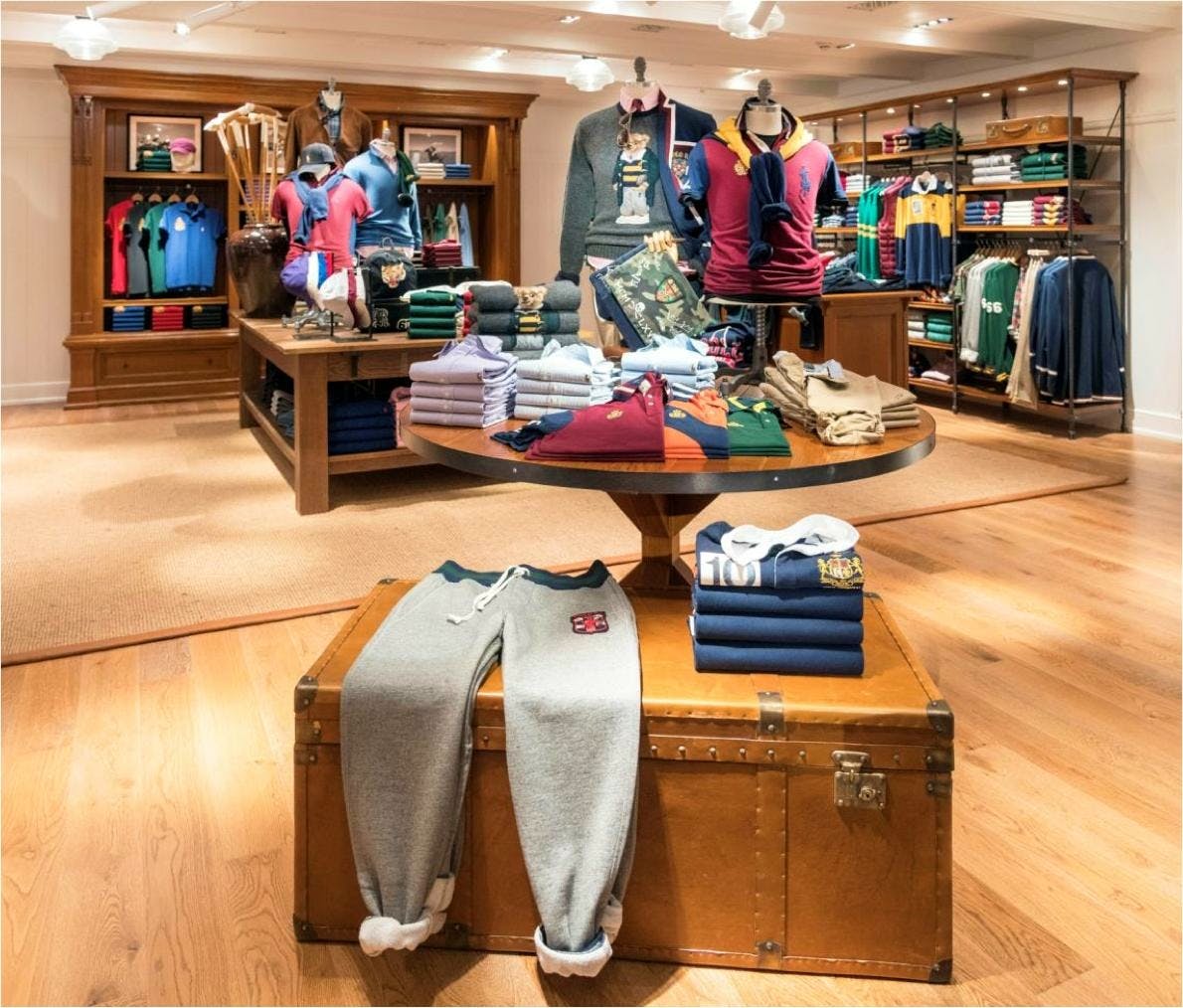 ralph lauren kids store