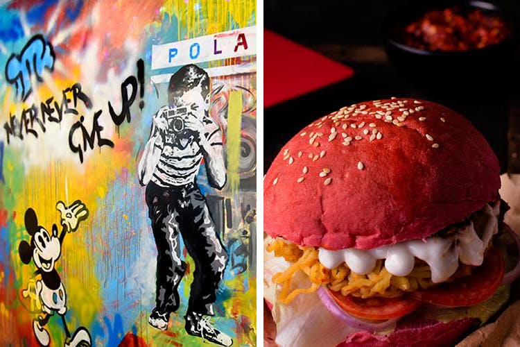 Junk food,Fast food,Art,Hamburger,Cheeseburger,Food,American food,Cuisine,Vegetarian food,Dish
