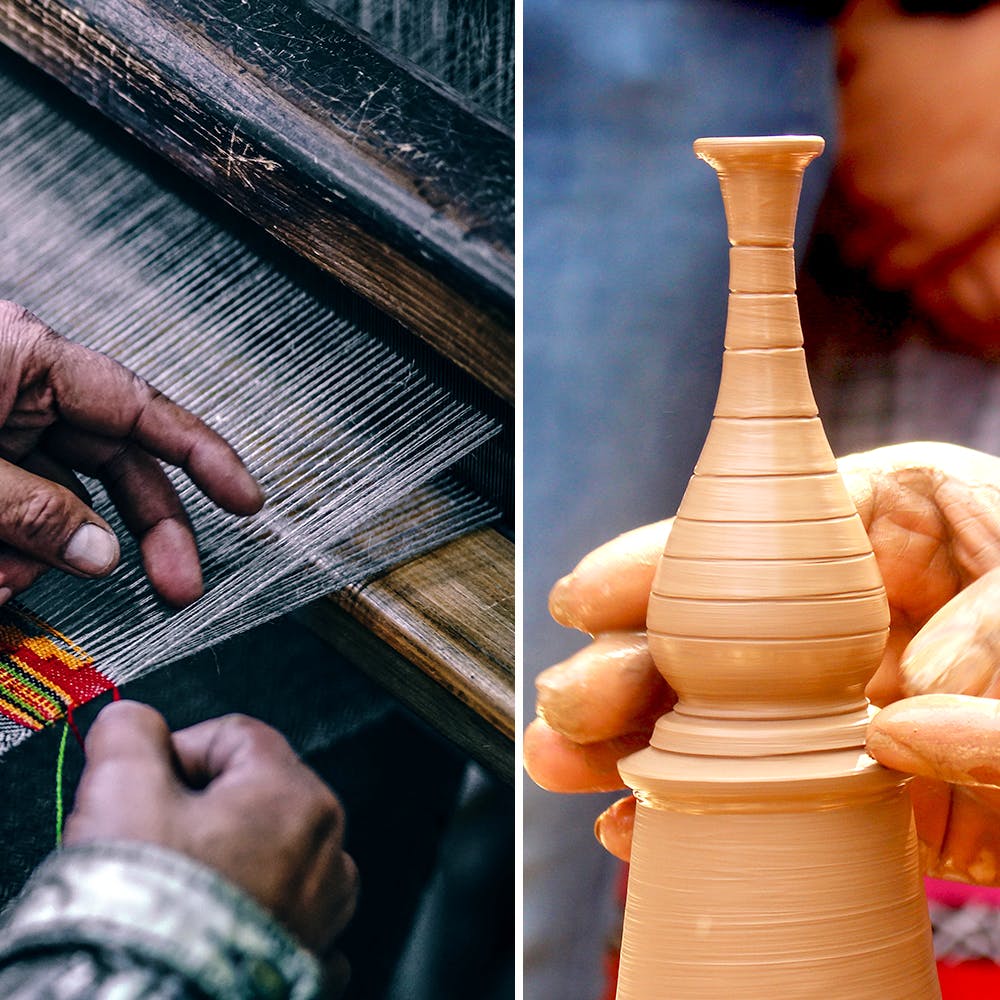 Hand,Pottery,Finger,Nail,Wood,Thumb,Art,Clay,earthenware