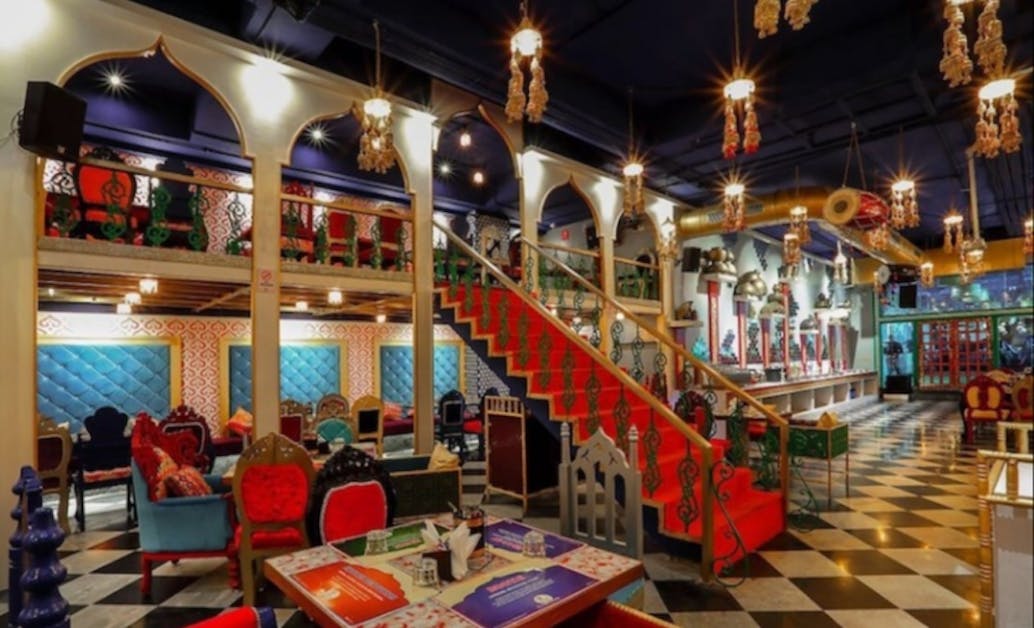 Experience The Finest Culture Of Punjab At This Restaurant In Vashi | LBB
