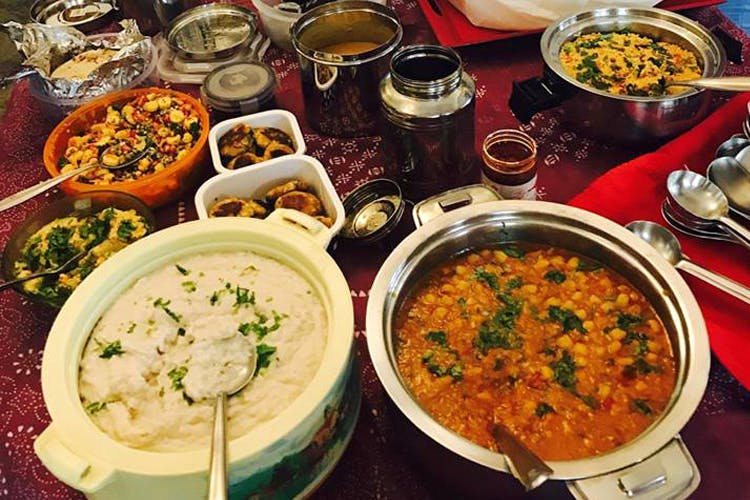 Vegan Potluck In Alwarpet LBB, Chennai