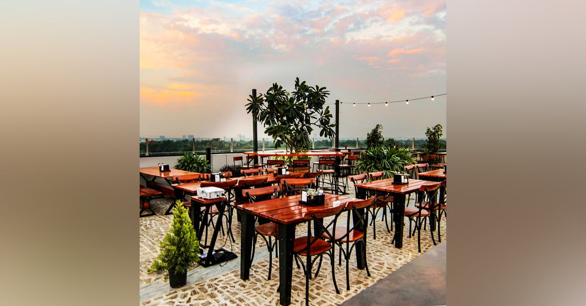 The Rooftop Project, Romantic restaurants in Pune| LBB Pune