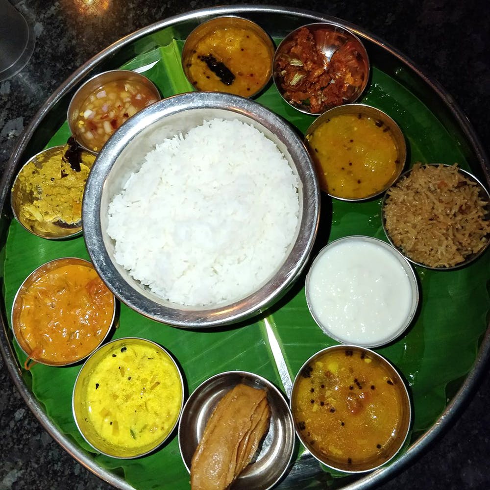 Dish,Food,Cuisine,Ingredient,Meal,Andhra food,Raita,Tamil food,Sadya,Indian cuisine