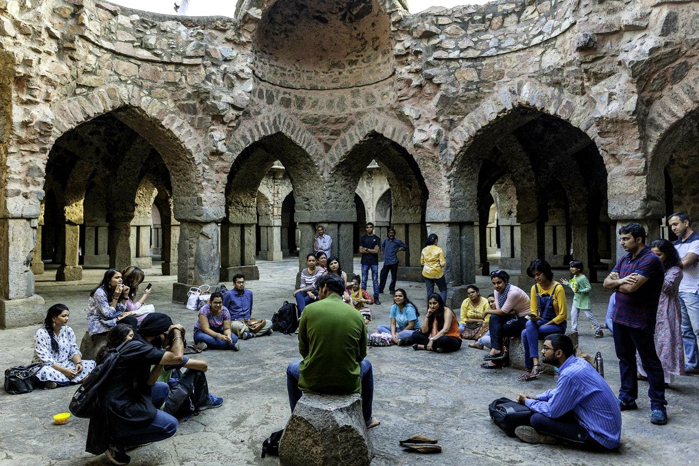 Holy places,Tourism,Architecture,Arch,History,Building,Temple,Sitting,Ancient history,Historic site