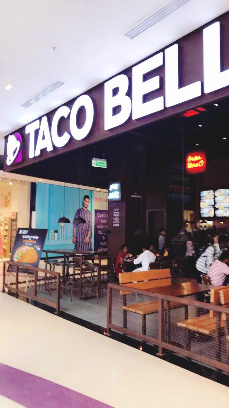 The Wait Is Over Folks! Taco Bells Has Finally Made Its Way To Your Town