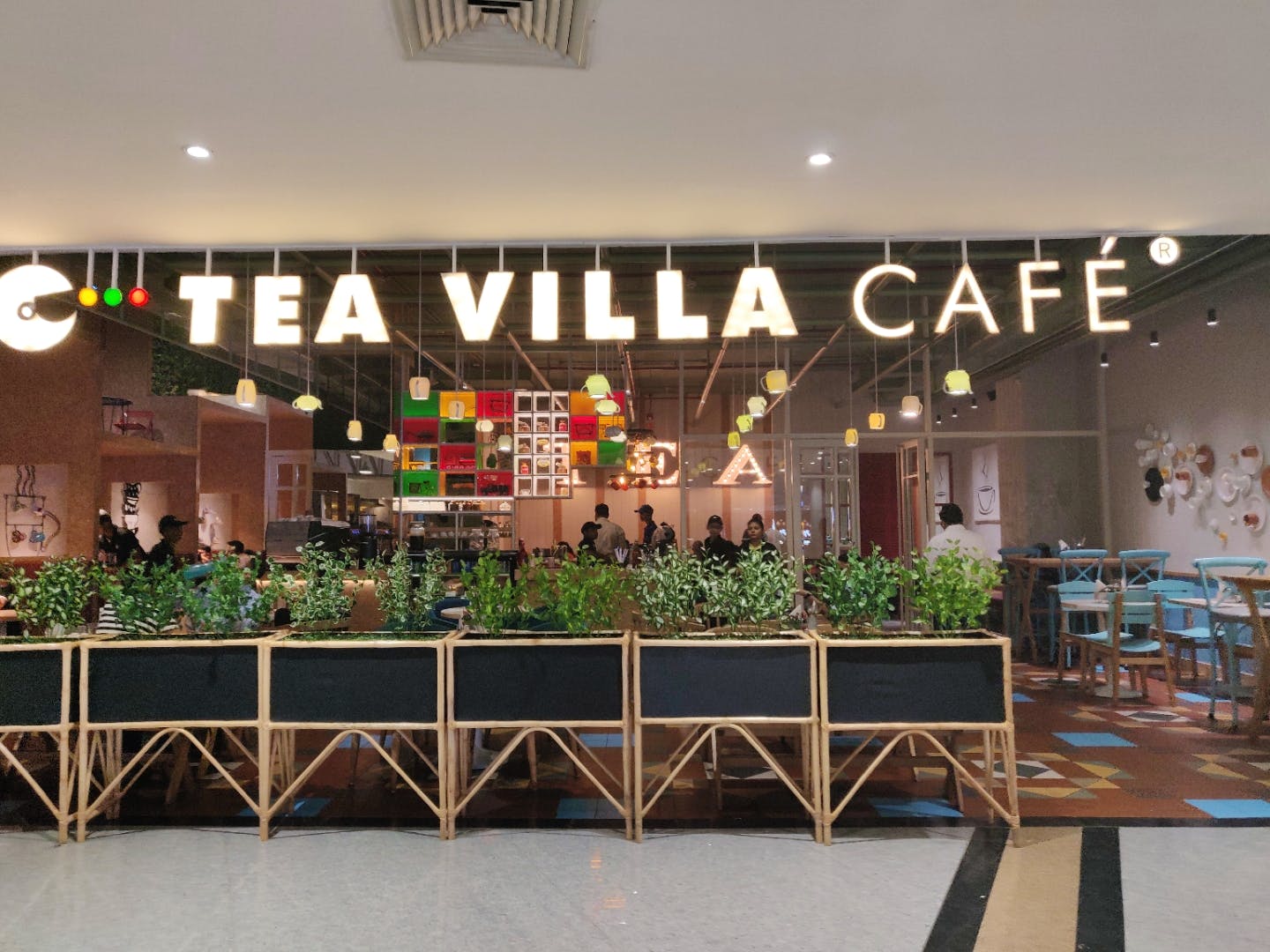 This Tea Cafe With Its Refreshing Servings Is A Delight For