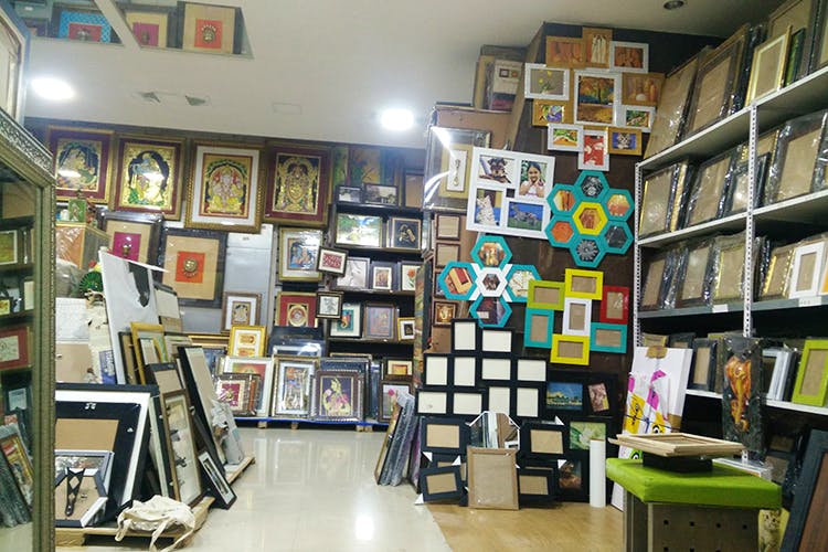 Check Out Frame Define In JP Nagar LBB, Bangalore