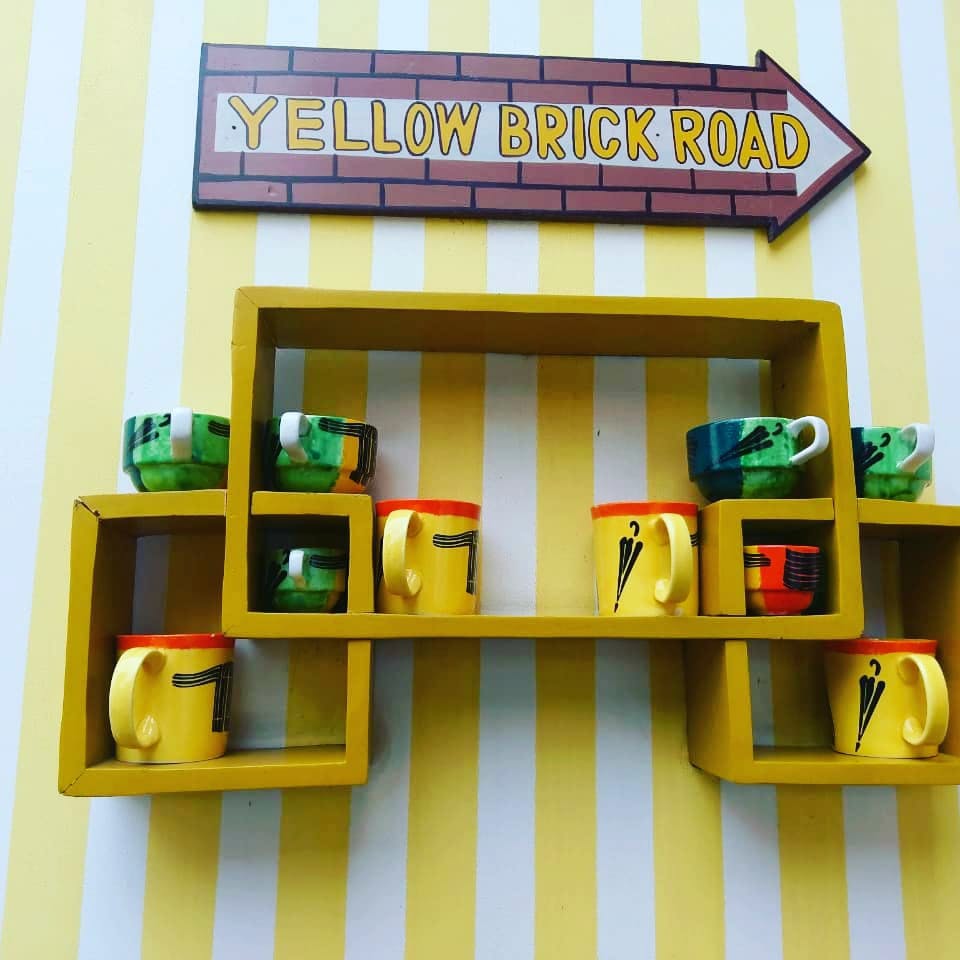 Shelf,Toy,Yellow,Shelving,Furniture,Room
