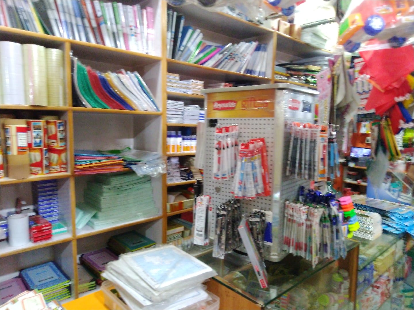 School hot sale stationery store