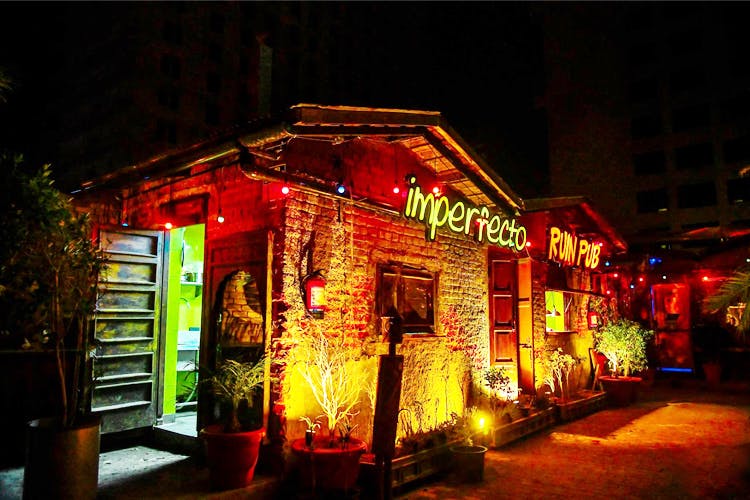 Imperfecto Ruin Pub, Noida: Menu, Pics & More | LBB Delhi