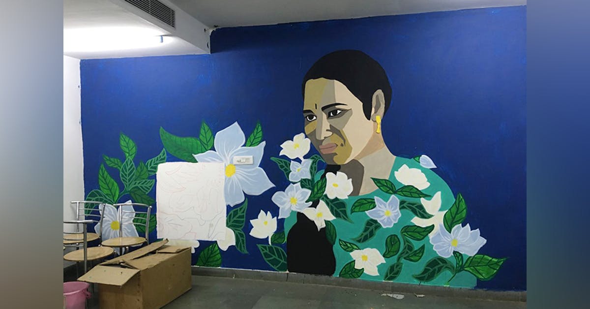 Artists Who Paint Walls At Budget Prices Lbb Chennai