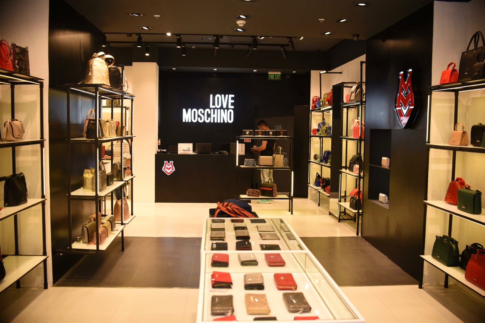 Delhi's First Love Moschino Store Is 