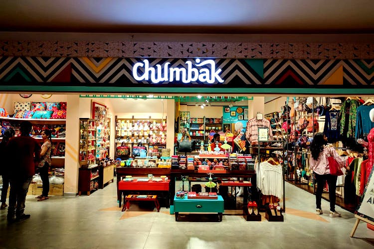 Where To Shop At Gvk One Mall Lbb Hyderabad