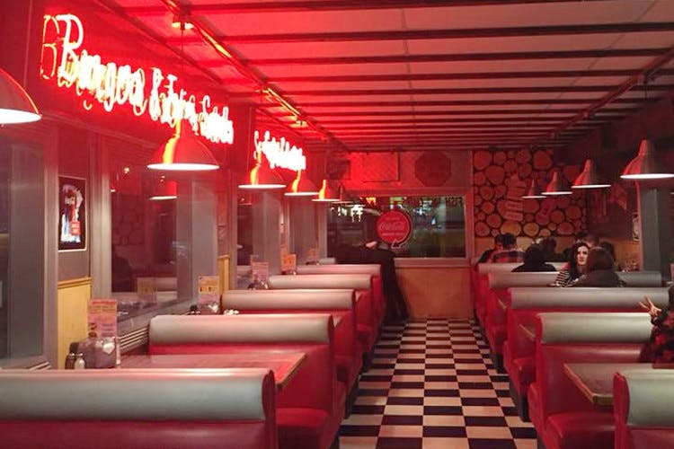 Riverdale Pop's Diner
