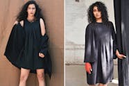 Buy All Black Apparel Online At Turn Black LBB