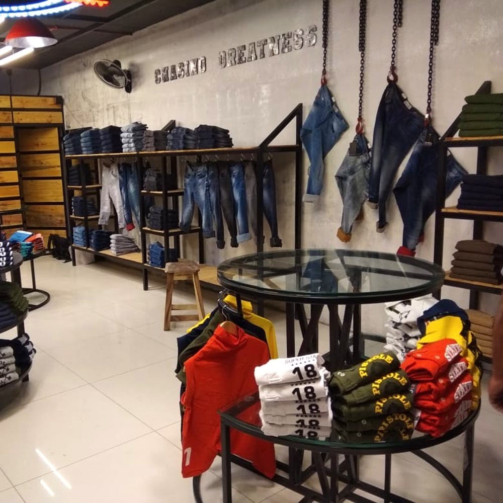 mens fashion shop