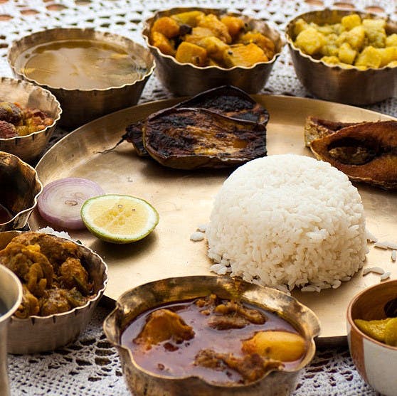 Dish,Food,Cuisine,Meal,Ingredient,Steamed rice,Comfort food,Nepalese cuisine,Indian cuisine,Andhra food