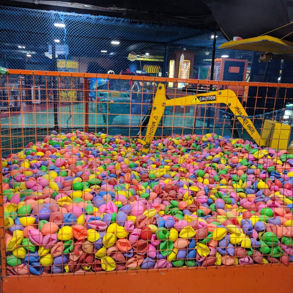 Check Out Funzone In GVK One Mall | LBB, Hyderabad