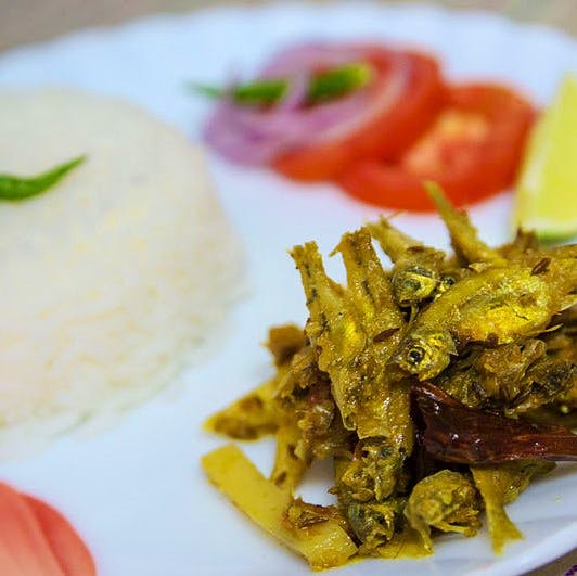 Dish,Cuisine,Food,Ingredient,Produce,Meat,Recipe,Khoresh,Nasi liwet,Steamed rice