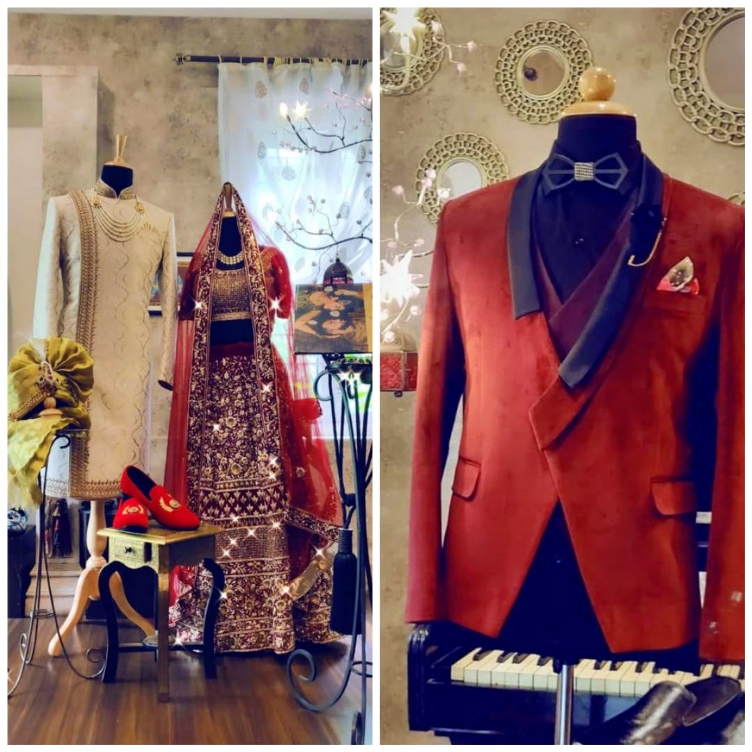 Clothing,Red,Outerwear,Fashion,Formal wear,Dress,Fashion design,Maroon,Boutique,Blazer