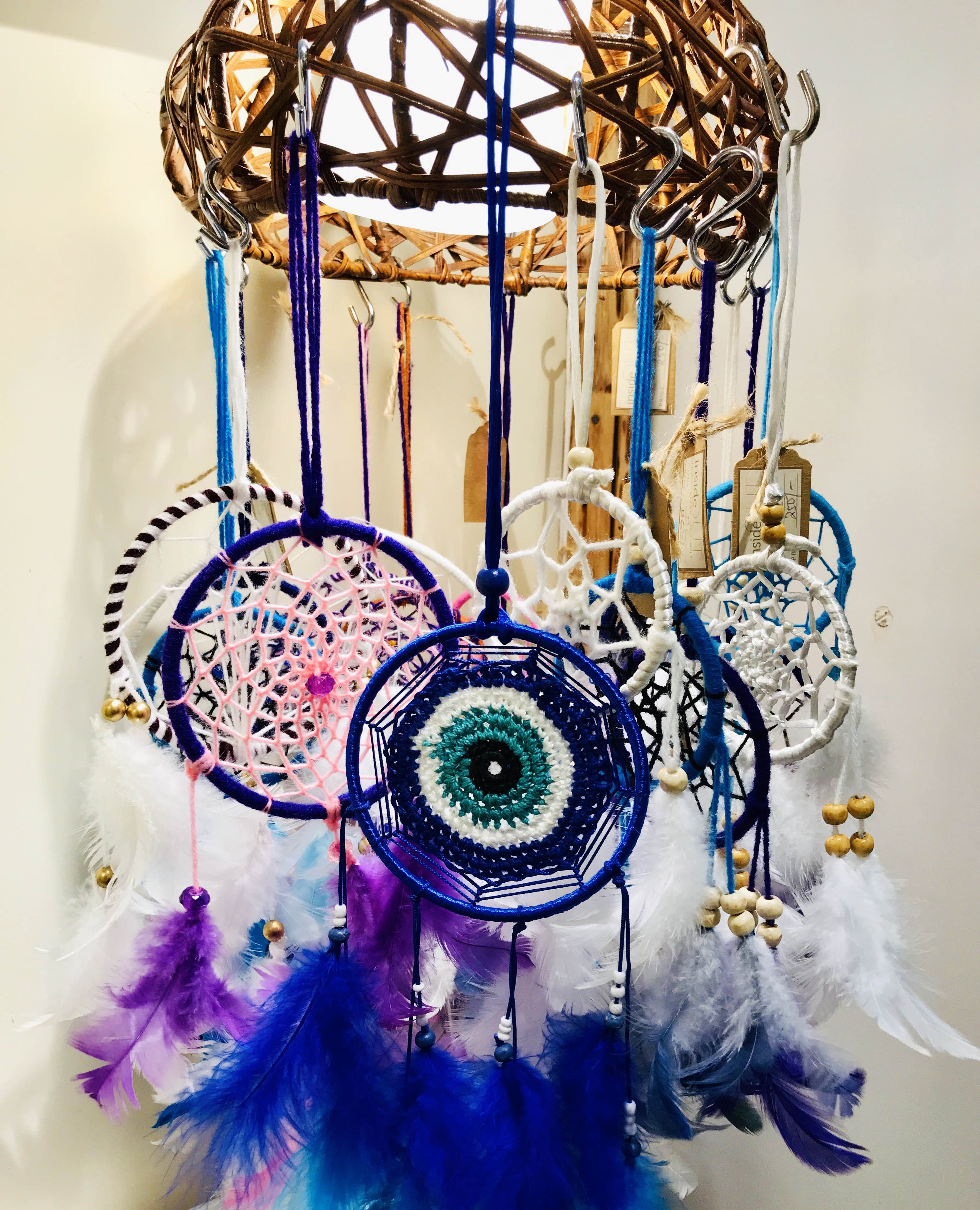 Blue,Chandelier,Feather,Fashion accessory