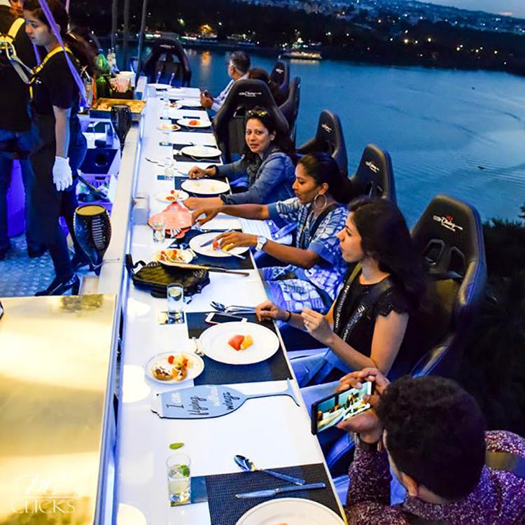 Dinner In The Sky Malaysia Price : Dinner In The Sky Malaysia A Death