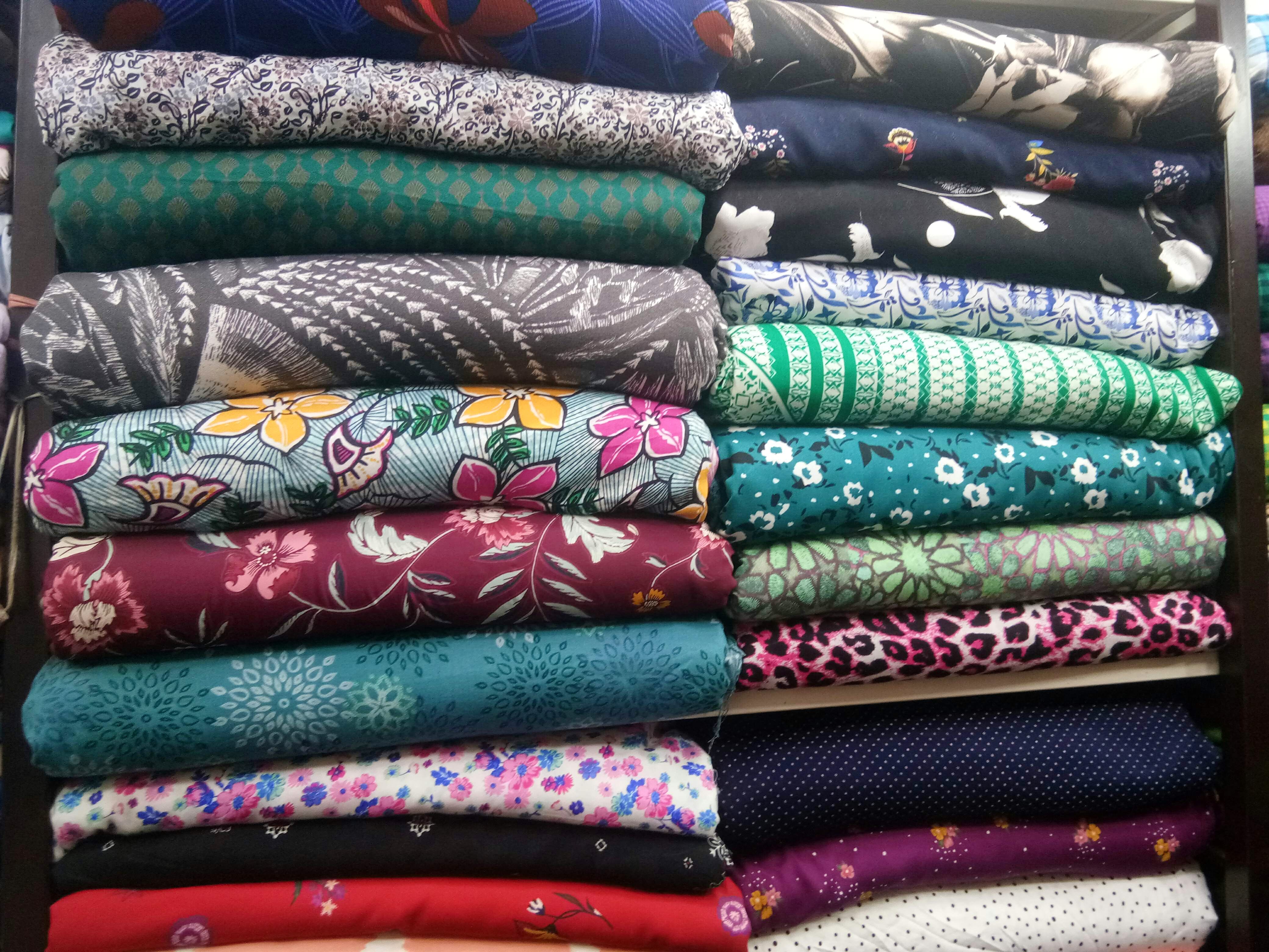 Buy Cottons At These Stores In Bangalore