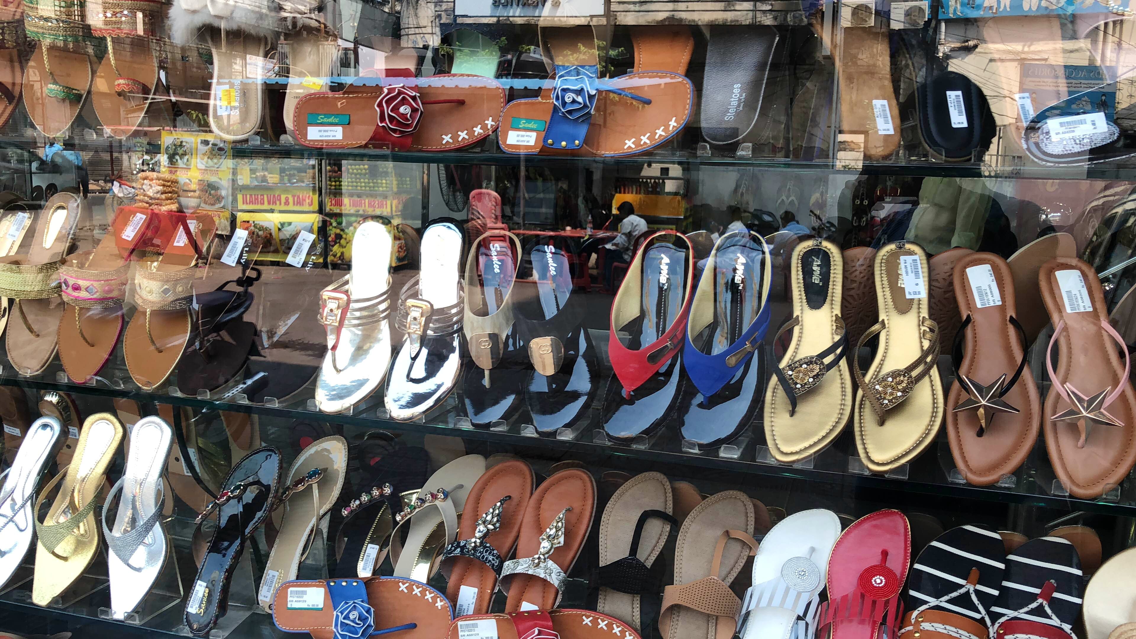 Payal Footwear In Abids | LBB, Hyderabad
