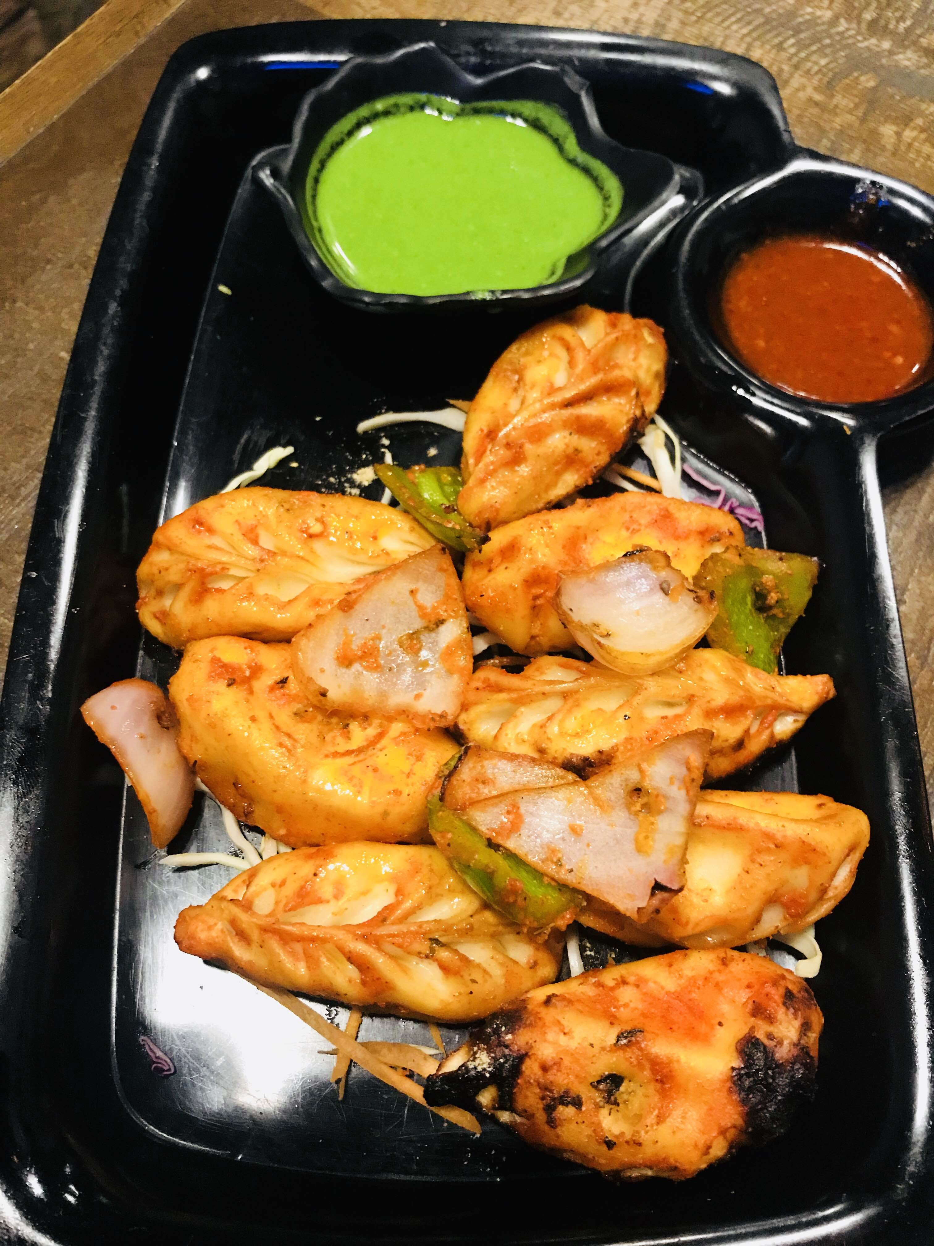 Head To This Eatery In Hudson Lane For A Variety Of Momos