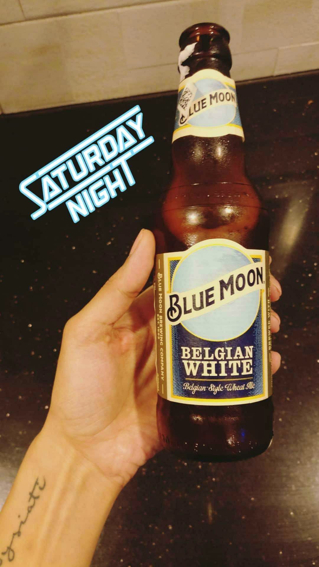 BLUE MOON BELGIAN STYLE WHEAT ALE CAN 500 ML – World Of Wines | atelier ...