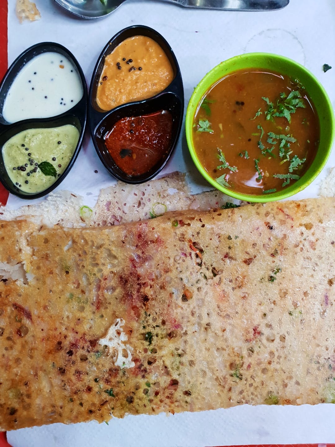 Head To Amma Bhawan For Some Delicious Dosas, Idli, And Filter Coffee | LBB