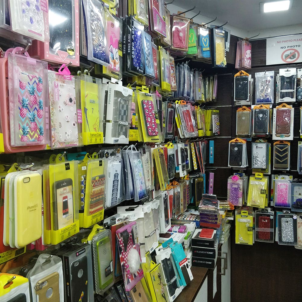 Gautam Communications Accessories Egmore LBB Chennai