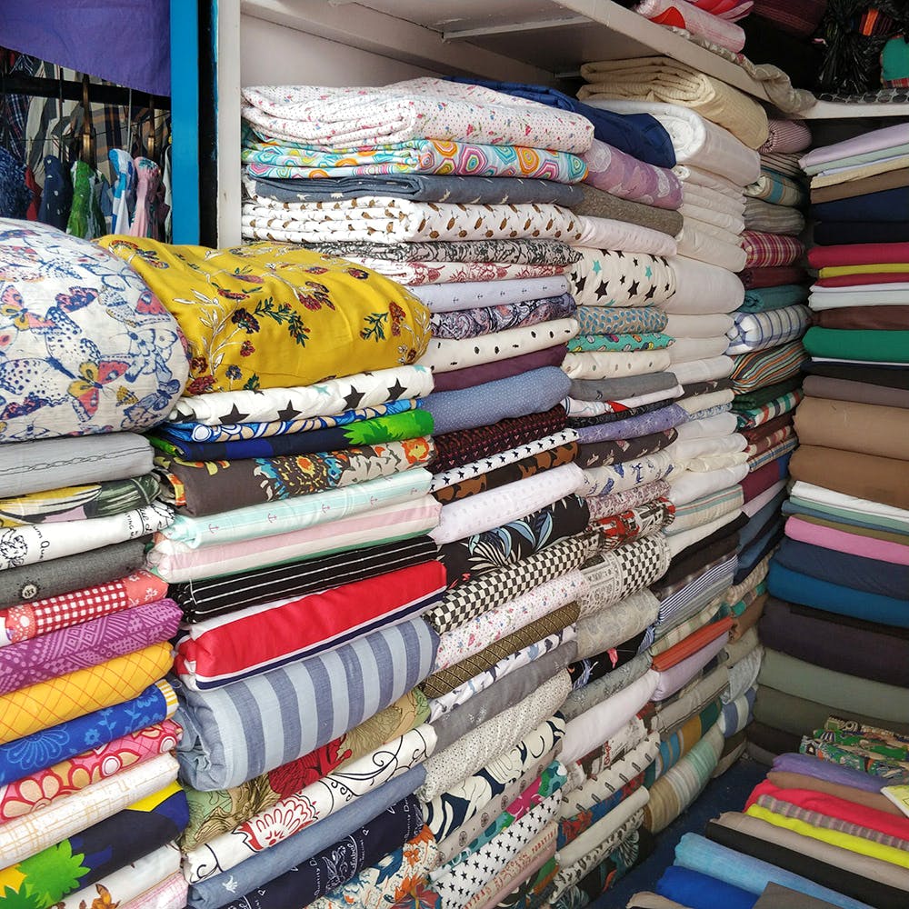 7 Quirky Fabric Patterns At Pantheon Road | LBB, Chennai