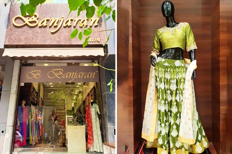 Banjaran Boutique In Borivali | LBB, Mumbai