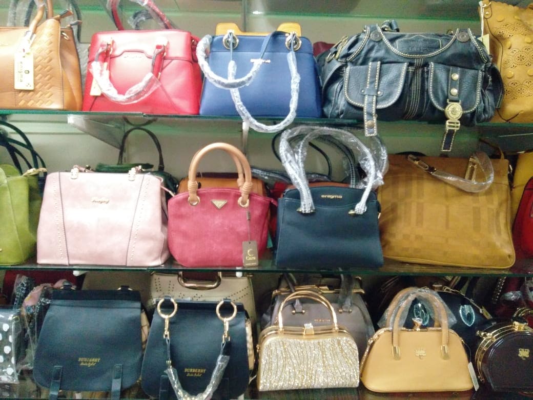 ANGEL BAGS in Chauta Bazaar,Surat - Best Women Bag Wholesalers in Surat -  Justdial