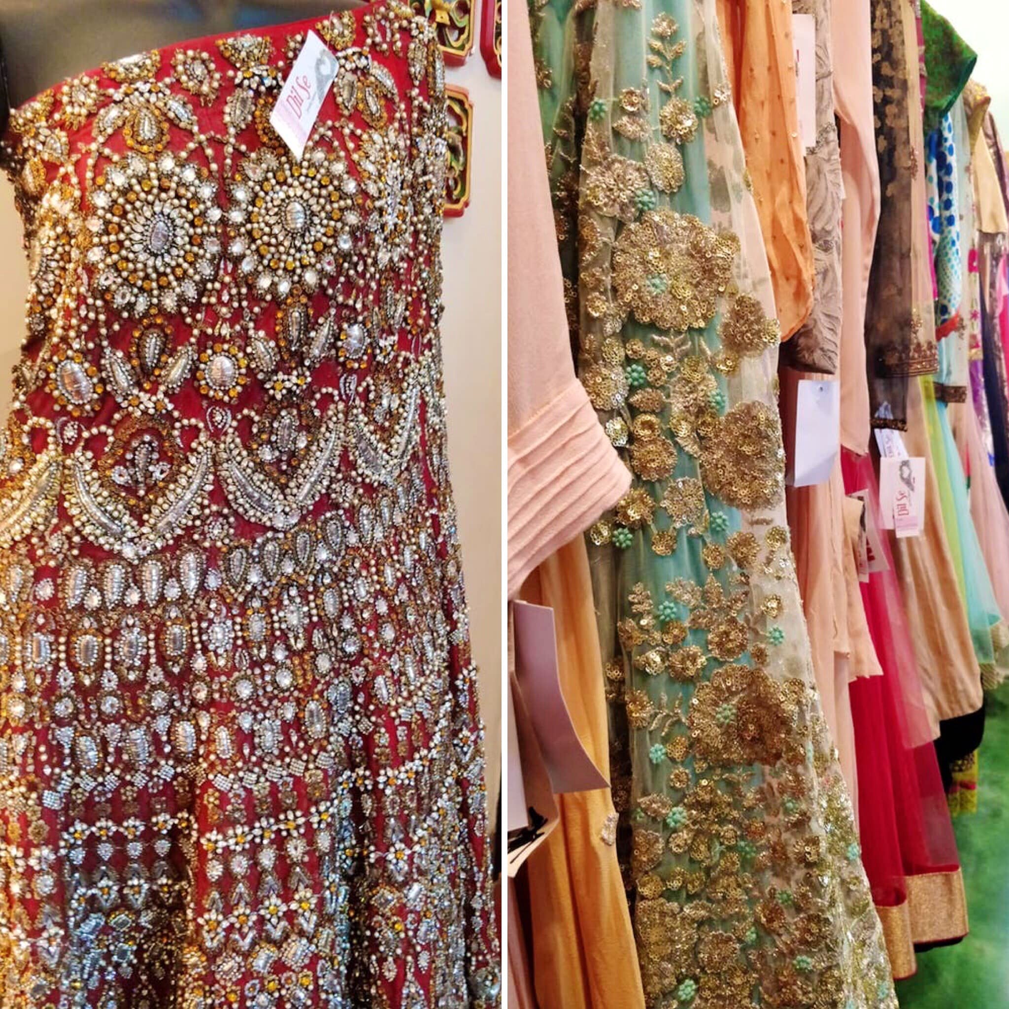 Buy Designer Garments At One-Fourth Prices & Contribute To A Greater Cause