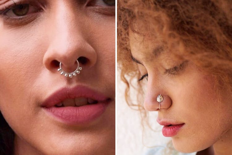 Nose Piercing Bump: How to Get Rid of It