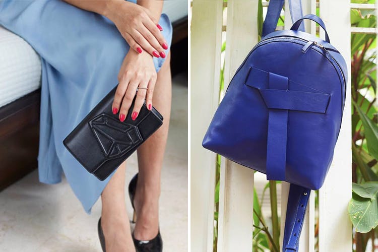Bag,Blue,Cobalt blue,Shoulder,Electric blue,Handbag,Street fashion,Leather,Joint,Fashion