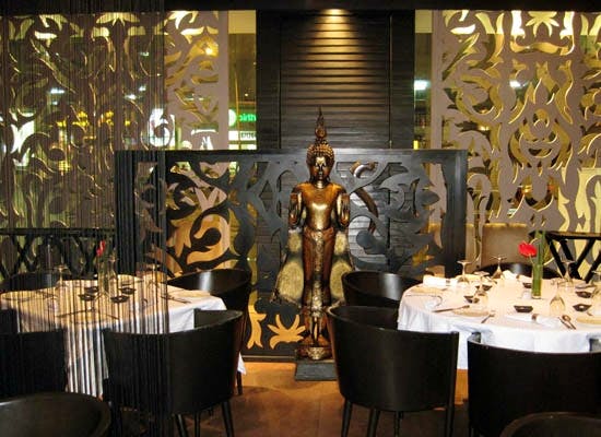 Restaurant,Interior design,Design,Room,Table,Building,Furniture,Function hall,Metal